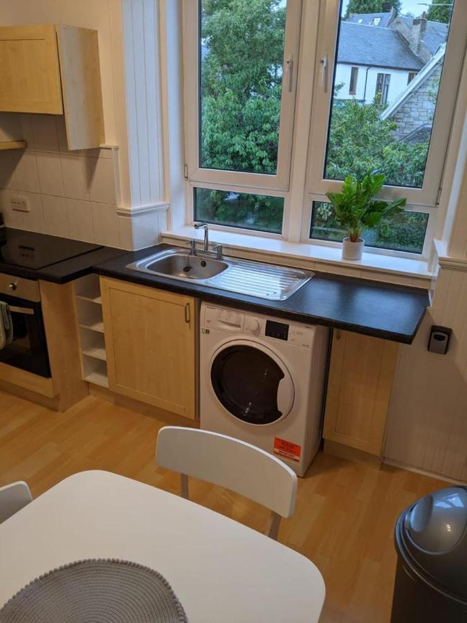 Glenclova - No 5 Bellyeoman, Bright Two Bedroom Apartment Dunfermline Luaran gambar